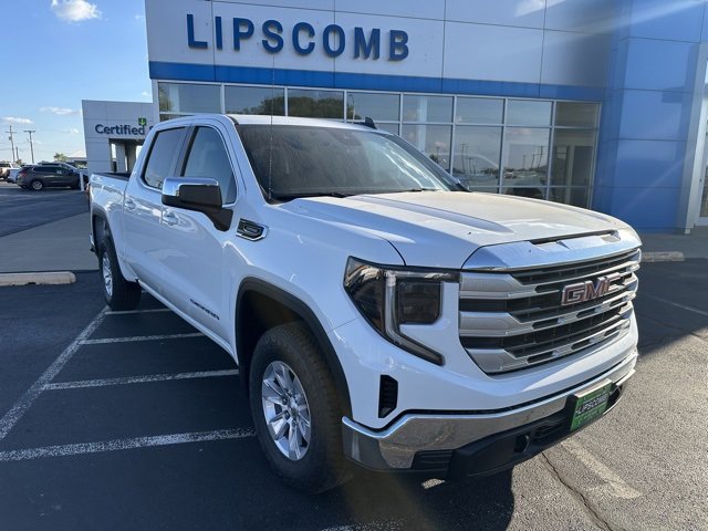 2026 GMC Sierra 1500 SLE's photo