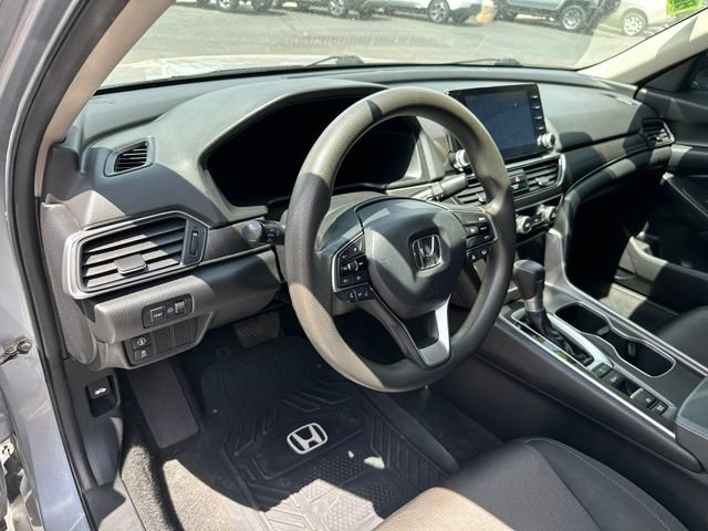 2021 Honda Accord LX - Photo 8