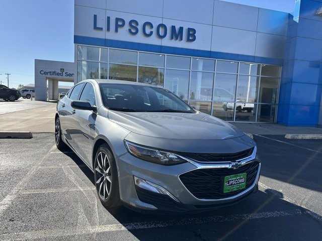 2025 Chevrolet Malibu RS