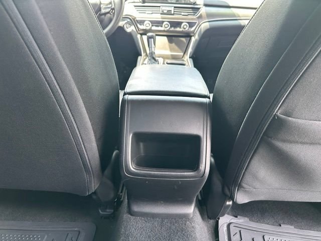 2021 Honda Accord LX - Photo 24