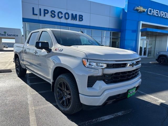 2026 Chevrolet Silverado 1500 Truck 