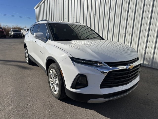 2020 Chevrolet Blazer 3LT's photo