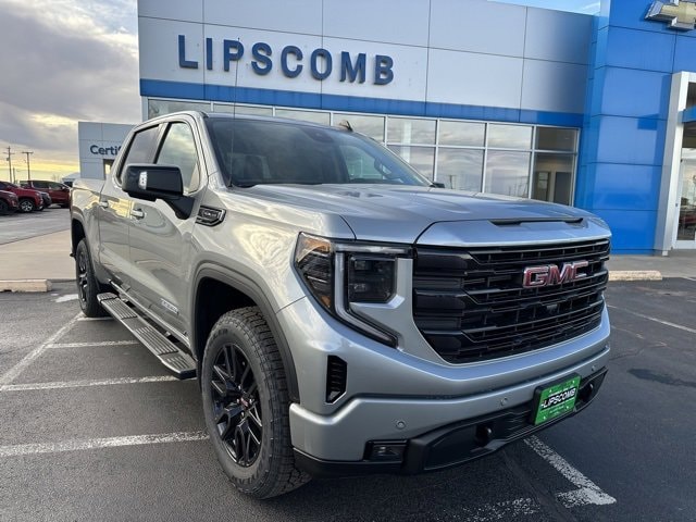 2026 GMC Sierra 1500 Elevation's photo