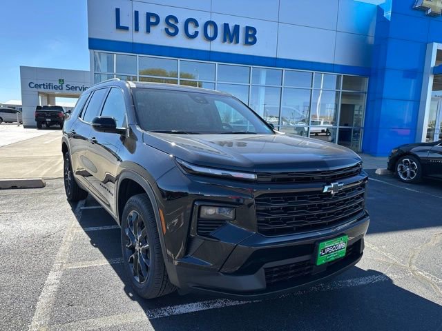 2026 Chevrolet Traverse SUV 