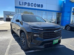 2026 Chevrolet Traverse LT SUV