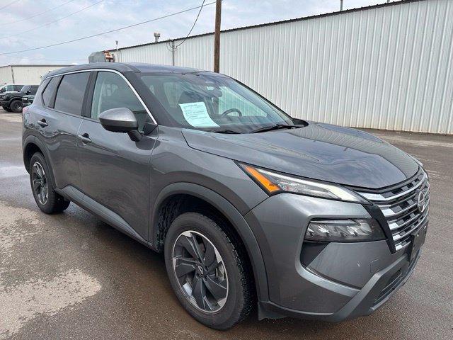 2025 Nissan Rogue SV FWD