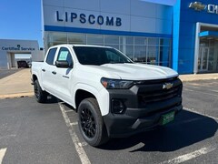 2026 Chevrolet Colorado WT Truck