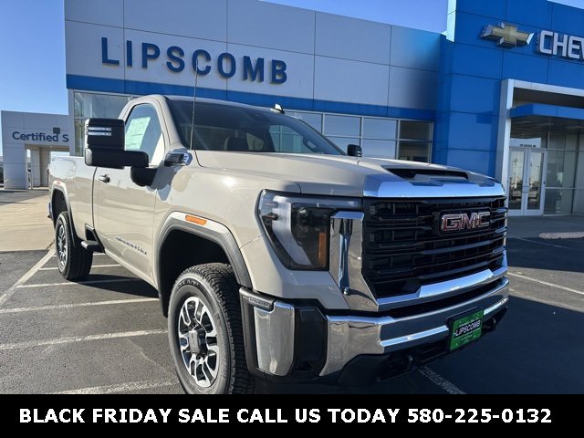 2026 GMC Sierra 3500 HD Truck 