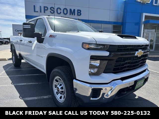 2025 Chevrolet Silverado 3500 HD Truck 