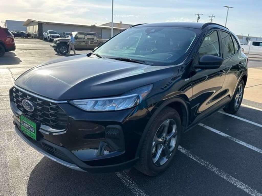 Used 2025 Ford Escape ST-Line
