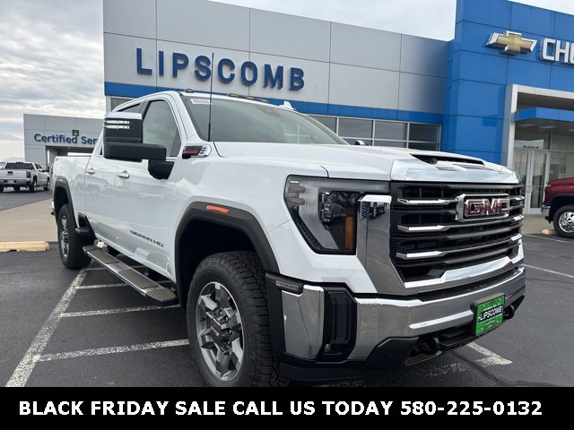 2026 GMC Sierra 2500 HD Truck 