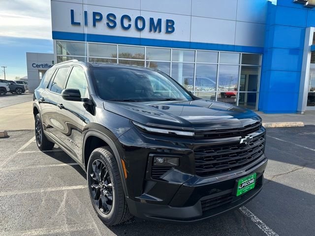 2026 Chevrolet Traverse SUV 