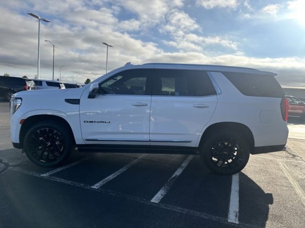 Used 2023 GMC Yukon Denali SUV