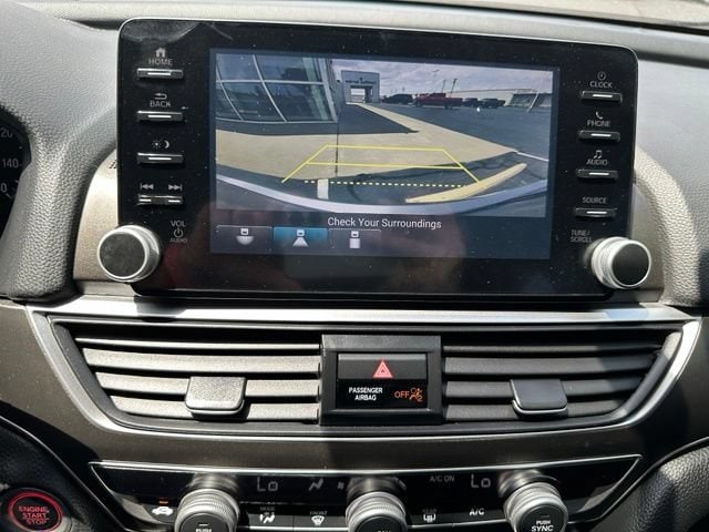 2021 Honda Accord LX - Photo 15