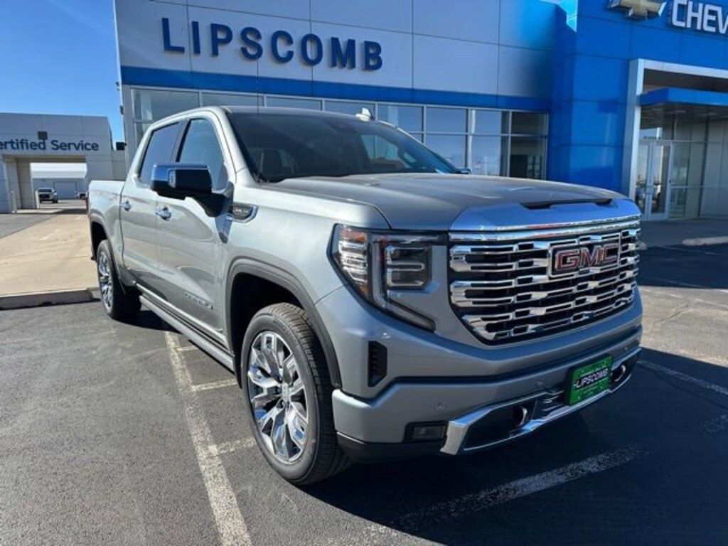 New 2026 GMC Sierra 1500 Denali Truck