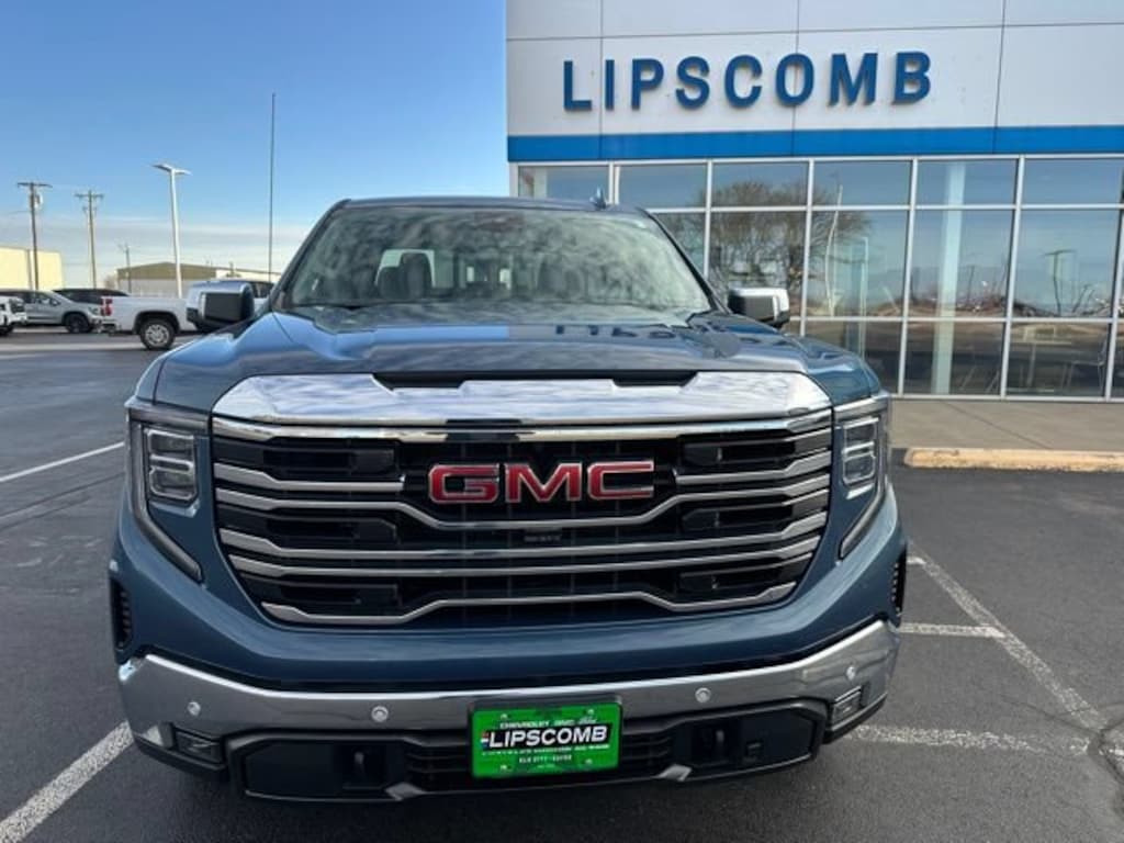 Used 2024 GMC Sierra 1500 SLT Truck
