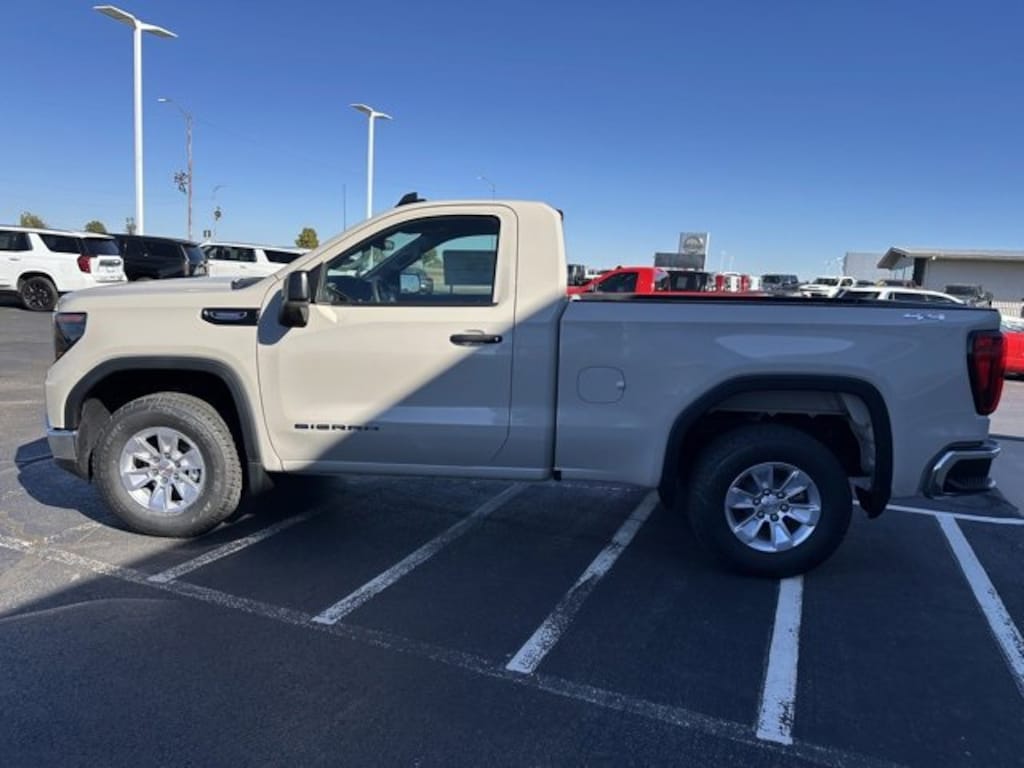 New 2026 GMC Sierra 1500 Pro Truck