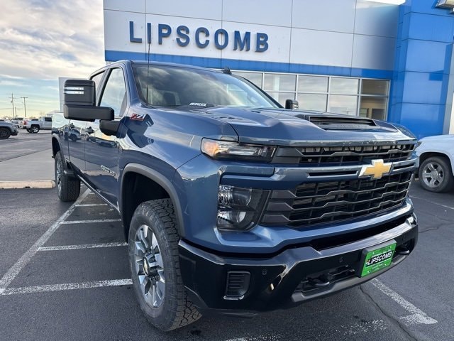 2026 Chevrolet Silverado 2500 HD Truck 