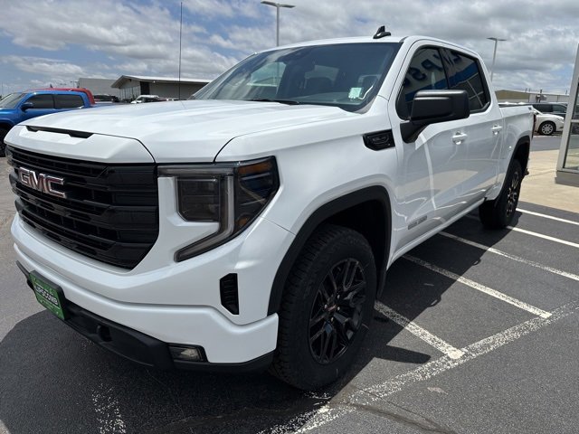 2025 Gmc Sierra 1500 Elevation photo 2