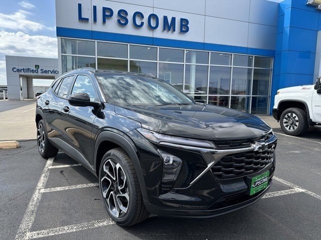 2026 Chevrolet Trax RS's photo