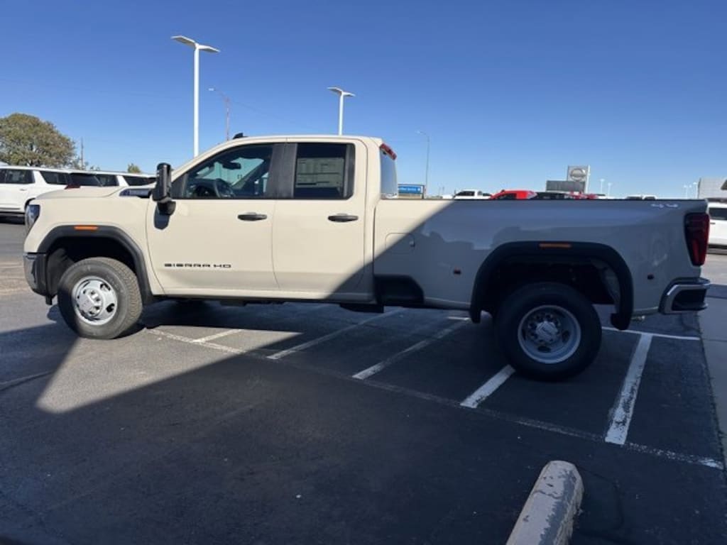 New 2026 GMC Sierra 3500 HD Pro DRW Truck