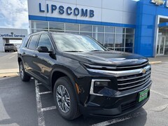 2026 Chevrolet Traverse LT SUV