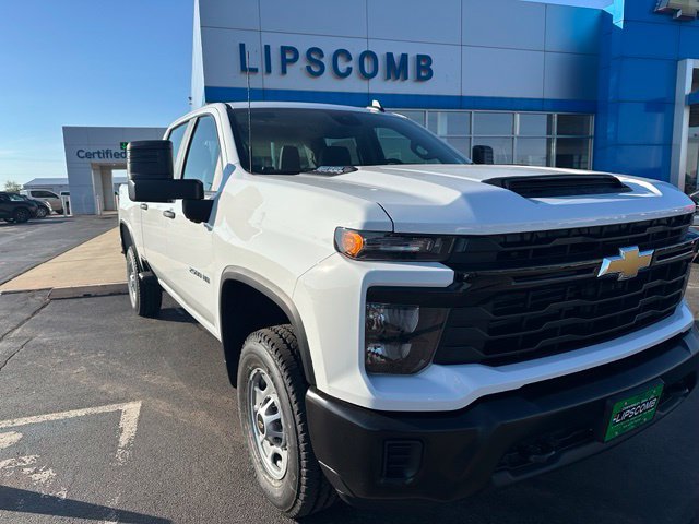 2026 Chevrolet Silverado 2500 HD WT Truck