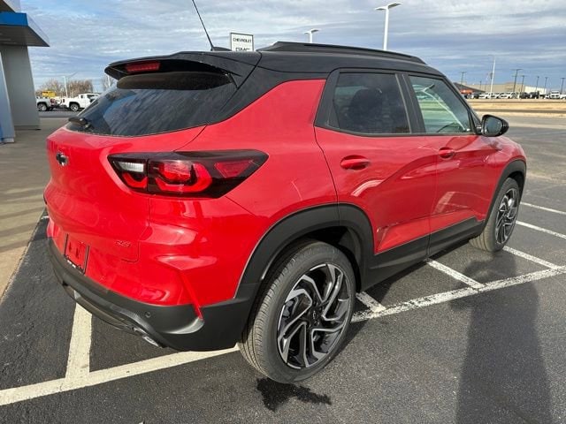 2026 Chevrolet Trailblazer RS - Photo 6