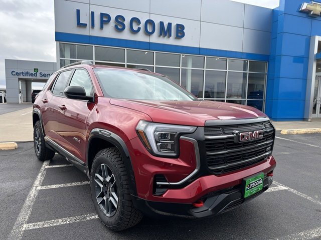 2026 GMC Terrain AT4's photo