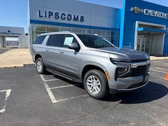2026 Chevrolet Suburban LS SUV