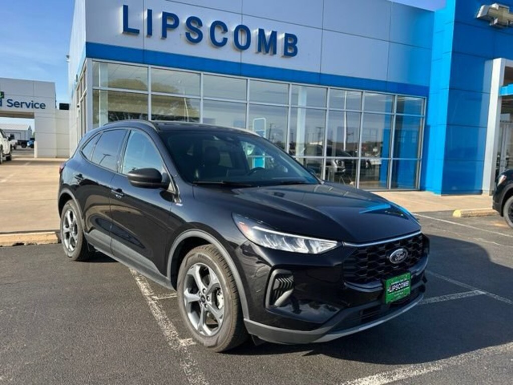 Used 2025 Ford Escape ST-Line