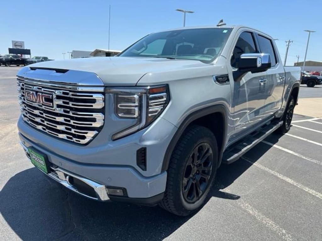 Used 2025 GMC Sierra 1500 Denali Truck