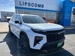 2026 Chevrolet Traverse RS SUV