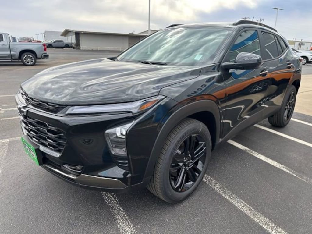 New 2026 Chevrolet Trax Activ SUV