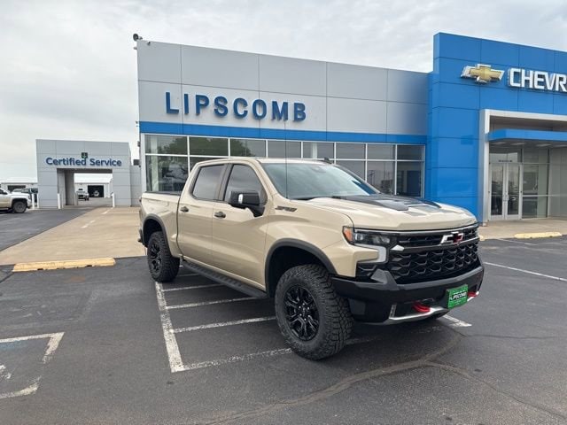 2023 Chevrolet Silverado 1500 Truck 