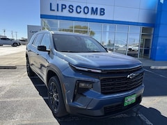 2026 Chevrolet Traverse LT SUV