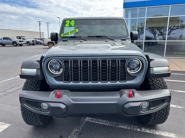 Used 2024 Jeep Wrangler 2-Door Rubicon 4x4 SUV