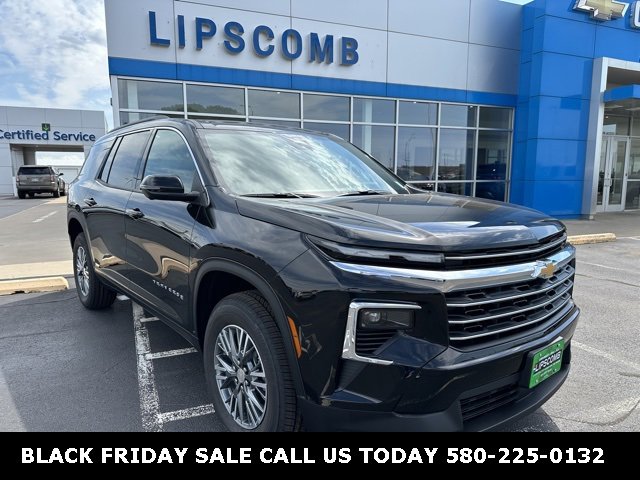 2026 Chevrolet Traverse SUV 