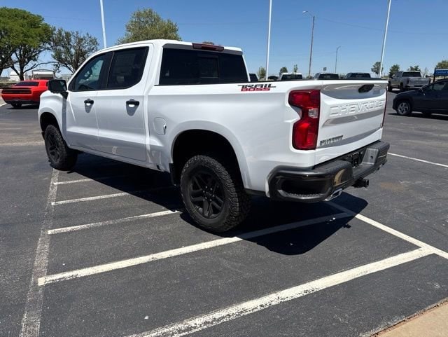 2026 Chevrolet Silverado 1500 LT Trail Boss - Photo 6