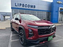 2026 Chevrolet Equinox RS SUV