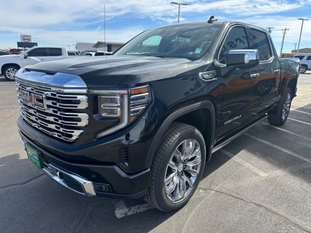 New 2026 GMC Sierra 1500 Denali Truck