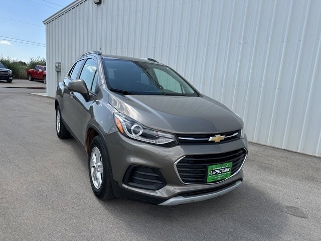 2022 Chevrolet Trax