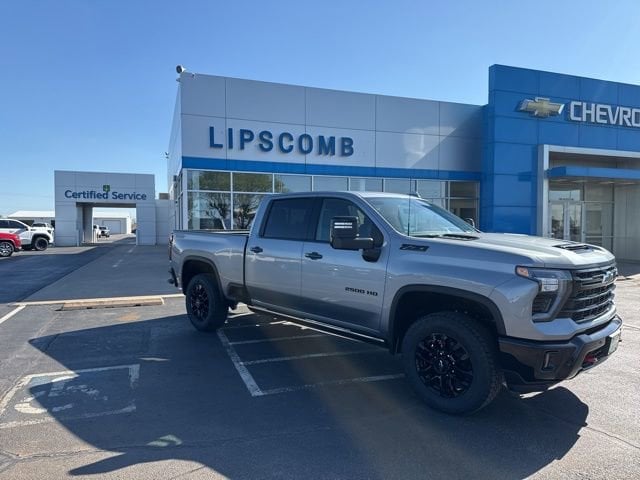 2026 Chevrolet Silverado 2500 HD Truck 