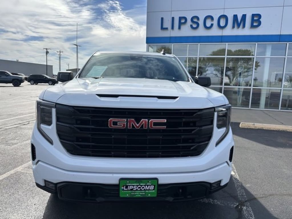 Used 2023 GMC Sierra 1500 Elevation Truck