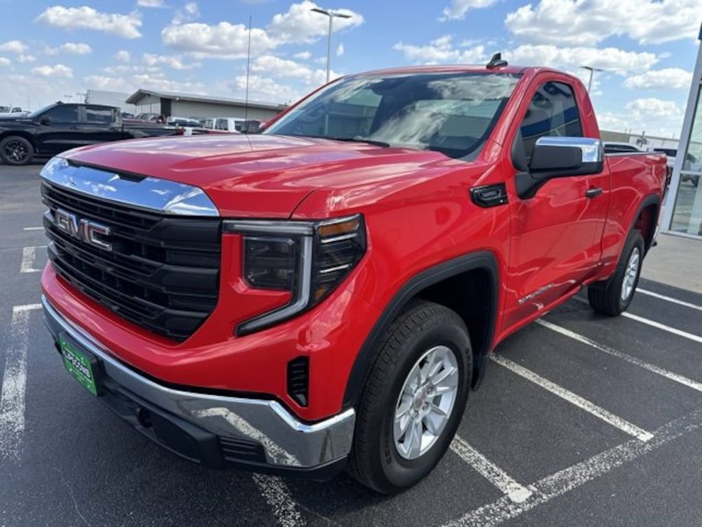 Used 2024 GMC Sierra 1500 Pro Truck