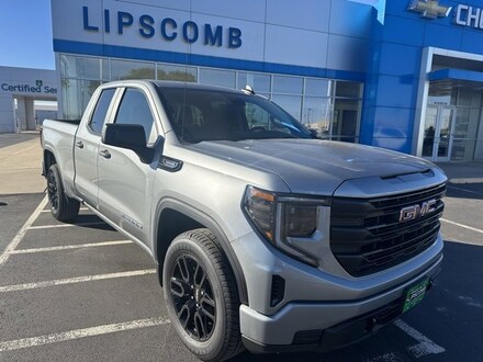 2025 GMC Sierra 1500 Pro Truck