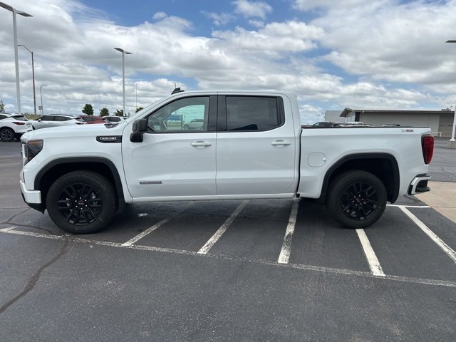 2025 Gmc Sierra 1500 Elevation photo 3