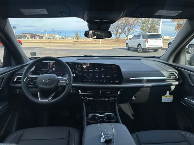2026 Chevrolet Traverse LT - Photo 9