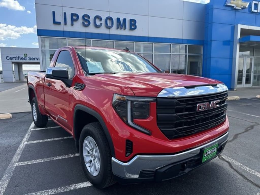 Used 2024 GMC Sierra 1500 Pro Truck