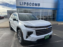 2026 Chevrolet Traverse LT SUV